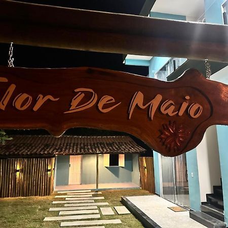 Pousada Flor De Maio Porto Seguro Extérieur photo
