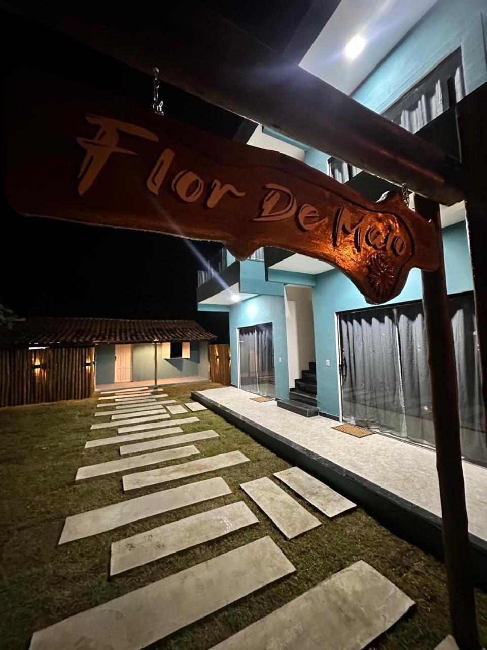 Pousada Flor De Maio Porto Seguro Extérieur photo